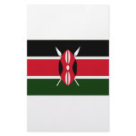 Kenya National Flag Stationery