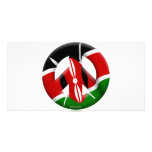 Kenya Photo Greeting Card
