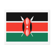 Kenya postcards