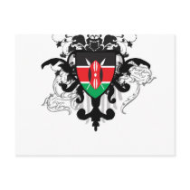 Kenya postcards