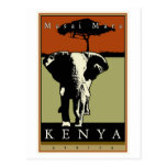 Kenya Postcard