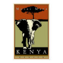 Kenya posters by skibbyb Kenya posters