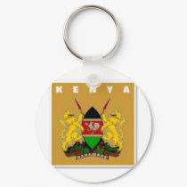 kenya Products keychains