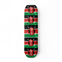 Kenya Skateboard