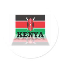 Kenya stickers by teyes143 Kenya stickers