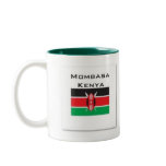 Kenya Teacup(Customized) Coffee Mug