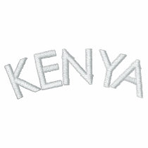 KENYA TRACK SUIT embroidered shirts by AFRICANKOKO KENYA TRACK SUIT embroidered shirts