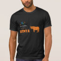 Kenya Volunteer T-shirt - Volunteering Solutions