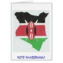 Kenyan cards