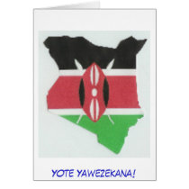 Kenyan cards