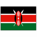 Kenyan Flag T-shirts and Gifts