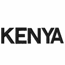 KENYAN  LONG SLEEVE  HOODIE embroidered shirts