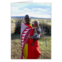 KENYAN MOTHER AND BABY IN KENYA cards by ANGELHELEN KENYAN MOTHER AND BABY IN KENYA cards