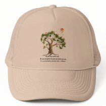 Kenyan Nature Proverb Hats