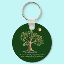 Kenyan Nature Proverb keychains