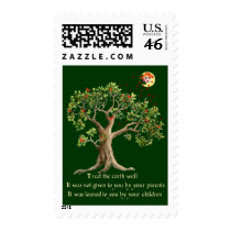 Kenyan Nature Proverb postage by orsobear Kenyan Nature Proverb postage