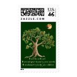 Kenyan Nature Proverb postage