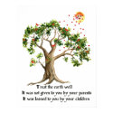 Kenyan Nature Proverb posters