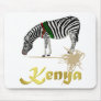 Kenyan "Wild ass" Gold Series Mousepad