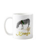 Kenyan "Wild ass" Gold Series Mugs