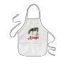 Kenyan "Wild ass" Red Series Aprons