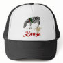 Kenyan "Wild ass" Red Series Trucker Hats