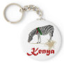 Kenyan "Wild ass" Red Series Key Chains