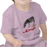 Kenyan "Wild ass" Red Series Tshirt