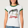 Kenyan "Wild ass" Red Series Tee Shirts