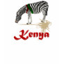 Kenyan "Wild ass" Red Series Tee Shirts