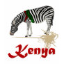 Kenyan "Wild ass" Red Series Tanktop