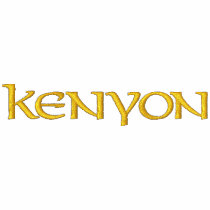 KENYON embroidered shirts by kenyonlords KENYON embroidered shirts