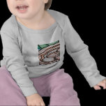 Kenzie Infant Long Sleeve t-shirts
