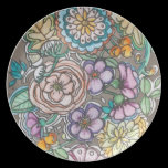 Kenzie Melamine Plate plates