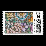 Kenzie Postage stamps