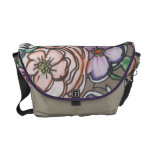 Kenzie Rickshaw Messenger Bag