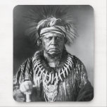 Keokuk ~ Sauk Chief 1847 Mousepad