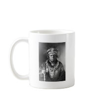 Keokuk ~ Sauk Chief 1847 Coffee Mugs