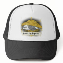 Keoni the Vigilant hats by wizardmarilyn Keoni the Vigilant hats