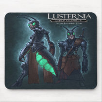 Kephera Mousepad by lusternia Kephera Mousepad