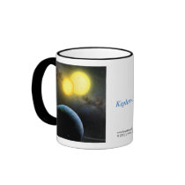 Kepler-35 Mug