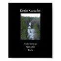 Kepler Cascades posters