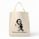 Kepler is my Homeboy bags