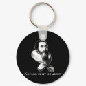 Kepler is my Homeboy keychains by Sporkbender Kepler is my Homeboy keychains