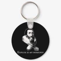 Kepler is my Homeboy keychains