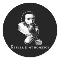 Kepler is my Homeboy stickers