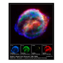Kepler’s Supernova Remnant – SN 1604 posters by Space_Exploration Kepler’s Supernova Remnant – SN 1604 posters