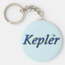 Kepler Space Observatory Key Chains