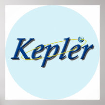 Kepler Space Observatory Posters