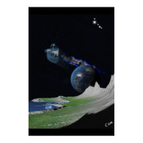 Kepler's Dream posters by BDelacroix Kepler's Dream posters